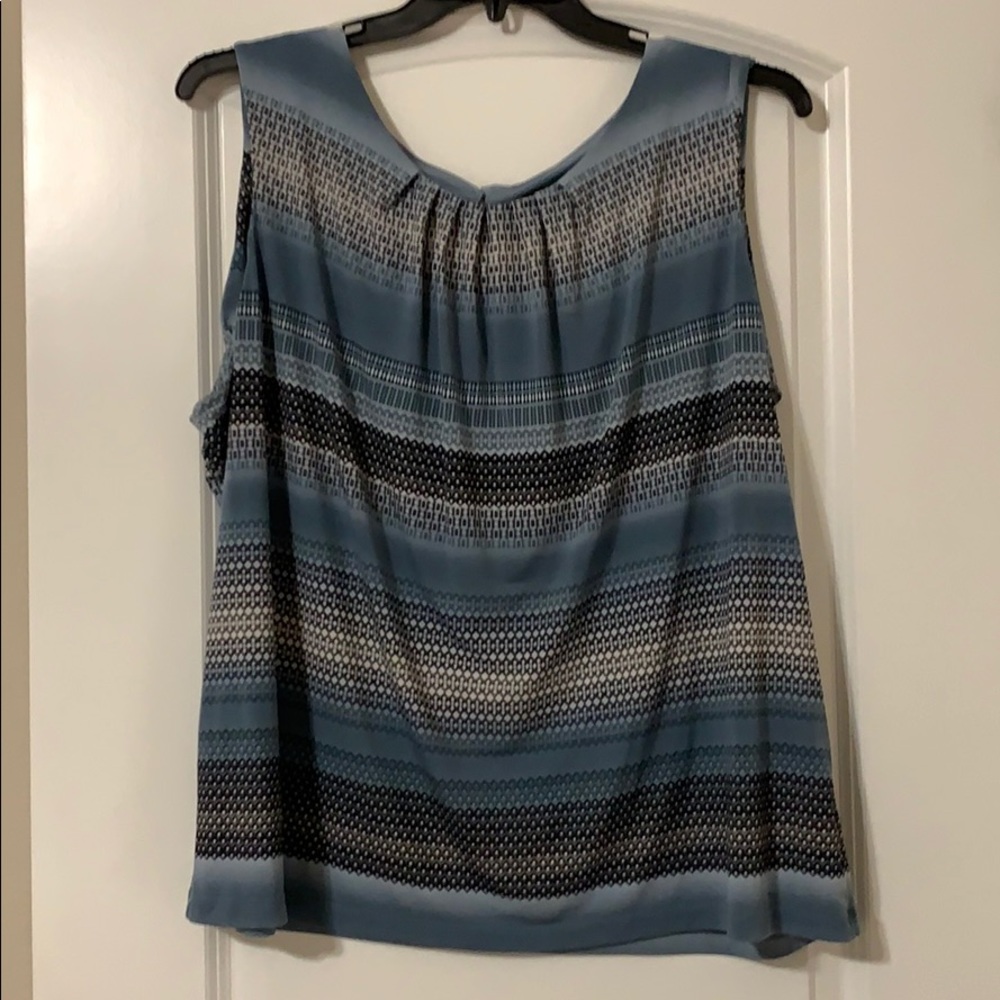 Perfect Tank Top to wear with a Suit!